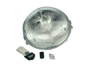 ES#4759304 - 91163190900 - Headlight Lens - Priced Each - URO - Porsche