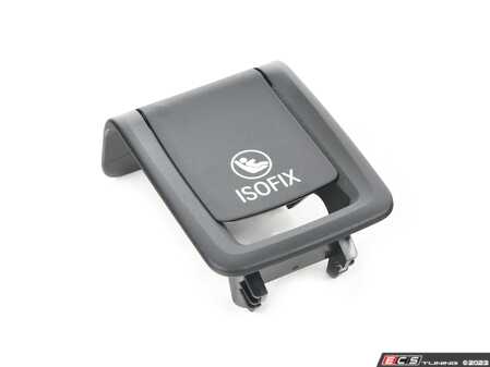 ES#4205931 - 52209495014 - COVER ISOFIX - Genuine BMW - BMW