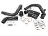 ES#4715298 - L711B-02 - Full Turbo Charge Pipe Kit  - Heavy duty aluminum charge pipes for improved air flow from the turbo - LEYO - Audi Volkswagen