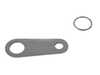 ES#4715298 - L711B-02 - Full Turbo Charge Pipe Kit  - Heavy duty aluminum charge pipes for improved air flow from the turbo - LEYO - Audi Volkswagen