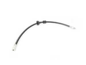 ES#2880728 - 1404200048 - Front Brake Hose - Priced Each - Front Axle, Left & Right Sides - Two (2) Required Per Vehicle - Vaico - Mercedes Benz