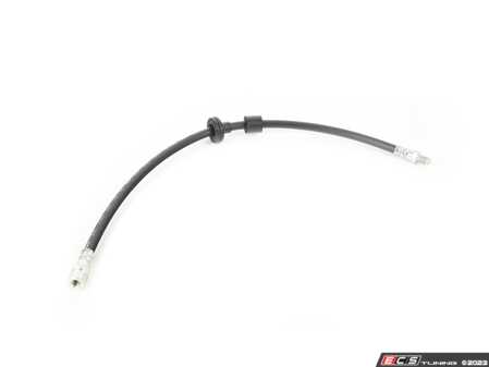 ES#2880728 - 1404200048 - Front Brake Hose - Priced Each - Front Axle, Left & Right Sides - Two (2) Required Per Vehicle - Vaico - Mercedes Benz