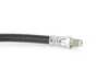 ES#2880728 - 1404200048 - Front Brake Hose - Priced Each - Front Axle, Left & Right Sides - Two (2) Required Per Vehicle - Vaico - Mercedes Benz