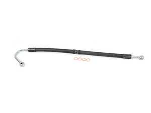 ES#4714620 - 32411134436 - Power Steering Pressure Hose - E30 - Replacement for the NLA Genuine power steering hose! - Rein - BMW