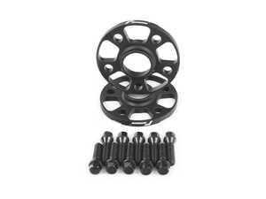 ES#4691224 - VWR640112 - RacingLine Wheel Spacer & Bolt Kit - 12.5mm With Conical Seat Bolts - Includes a pair of hubcentric spacers and ten extended wheel bolts - Racingline - Audi Volkswagen