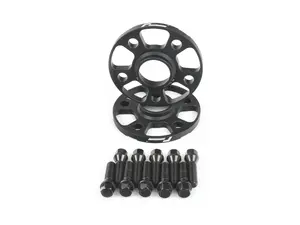 RacingLine Wheel Spacer & Bolt Kit - 12.5mm With Conical Seat Bolts