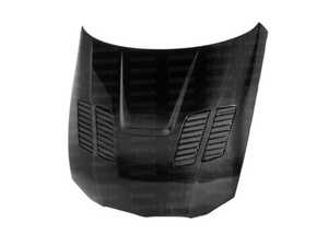 ES#4759316 - HD0708BMWE92M3-G - GTR-Style Carbon Fiber Hood - Seibon - BMW