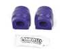 ES#4715270 - PFF5-102-215 - MINI Front Sway Bar Bushing Set - 21.5 Mm - Improves handling and control, upgrade to a more engaging driving experience - Powerflex - MINI