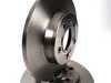 ES#2136992 - 7D0615601B - Brake Rotor - Pair (280x12) - Quality aftermarket brake components. - Zimmermann - Volkswagen