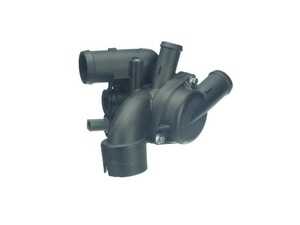 ES#4759370 - 022121111G - Thermostat Housing - Includes thermostat, gasket, and temperature sender - URO - Volkswagen