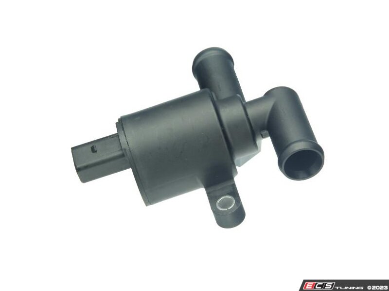 URO - 4H0121671D - Coolant Shut-Off Valve (N82)