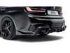 ES#4759379 - A14A60-1301 - Carbon Fiber Rear Diffuser - Add a Carbon Fiber Diffuser to Your Pre-LCI M-Sport G20! - ADRO INC. - BMW
