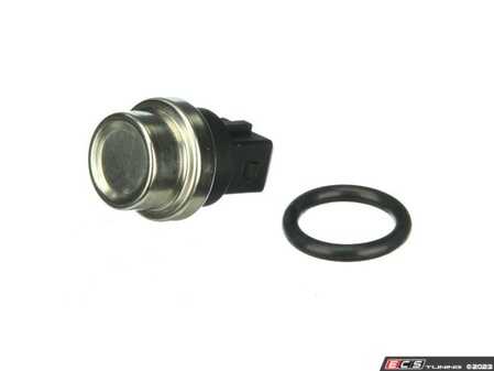 ES#4759389 - 025906041A - Coolant Temperature Sensor - 2 Pin - Blue sensor used by the ECU to control engine fueling - URO - Audi Volkswagen