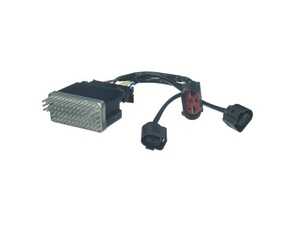 ES#4759390 - 8K0959501G - Radiator Fan Control Module (600W) - Keep your cooling system operating properly - URO - Audi