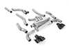 ES#4759391 - SSXBM125X - Performance Cat Back Exhaust System - Enhance the sound of your BMW's exhaust with this exhaust system from Milltek Sport - Milltek Sport - BMW