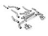 ES#4759391 - SSXBM125X - Performance Cat Back Exhaust System - Enhance the sound of your BMW's exhaust with this exhaust system from Milltek Sport - Milltek Sport - BMW