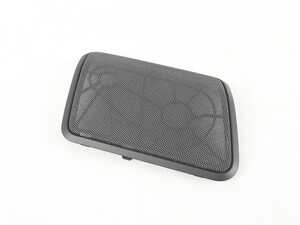 ES#2727933 - 51467321885 - Speaker Cover - Front, Left, Black - Genuine BMW - BMW