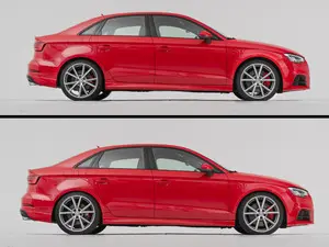 8V S3 Lowering Spring Set