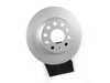 ES#4068978 - 5Q0615601D - Rear Brake Rotor - Priced Each - Replace your worn or cracked rotor. Recommended to be replaced in pairs. - ATE - 