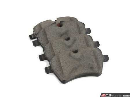 ES#4166033 - 2551-1204-00 - Front R1 Concepts Optimum OEp Series Brake Pads - Restore the stopping power in your vehicle - R1 Concepts - MINI