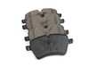 ES#4166033 - 2551-1204-00 - Front R1 Concepts Optimum OEp Series Brake Pads - Restore the stopping power in your vehicle - R1 Concepts - MINI