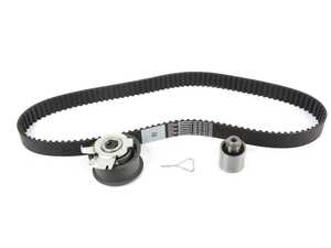 ES#2800632 - 038198119A - Timing Belt Kit - Standard - Includes an OE long life timing belt, tensioner assembly, and lower idler roller - Continental - Volkswagen