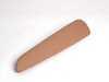 ES#102363 - 51418238644 - Front Right Door Panel Armrest Insert - Hell Beige vinyl - Genuine BMW - BMW