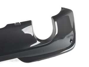 ES#3475338 - 51128094863 - Trim Panel - Bumper - Rear - Bottom - - Genuine BMW - BMW