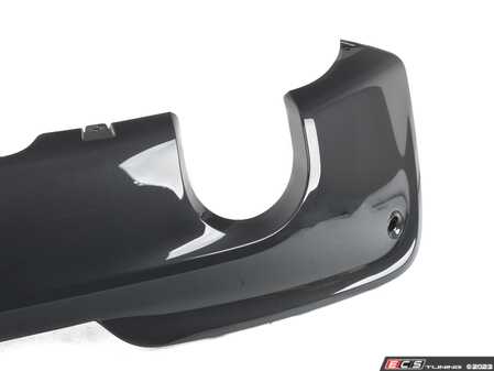ES#3475338 - 51128094863 - Trim Panel - Bumper - Rear - Bottom - - Genuine BMW - BMW