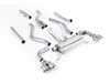 ES#4759473 - SSXBM127 - Performance Cat Back Exhaust System - Enhance the sound of your BMW's exhaust with this exhaust system from Milltek Sport - Milltek Sport - BMW