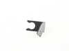 ES#41513 - 21526770601 - Bracket - Clutch Line - Mounts to the transmission and holds the line - Genuine MINI - MINI