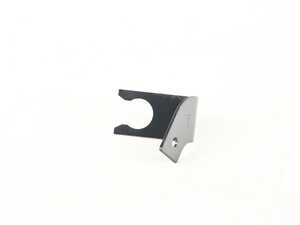 ES#41513 - 21526770601 - Bracket - Clutch Line - Mounts to the transmission and holds the line - Genuine MINI - MINI