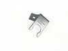 ES#41513 - 21526770601 - Bracket - Clutch Line - Mounts to the transmission and holds the line - Genuine MINI - MINI