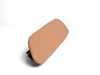 ES#102363 - 51418238644 - Front Right Door Panel Armrest Insert - Hell Beige vinyl - Genuine BMW - BMW