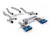 ES#4759495 - SSXBM131X - Performance Cat Back Exhaust System - Enhance the sound of your BMW's exhaust with this exhaust system from Milltek Sport - Milltek Sport - BMW
