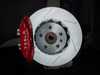 ES#4726999 - 037338la01bKT1 - FRONT SLOTTED SEMI-FLOATING ROTOR - Model S  - EVANNEX - 