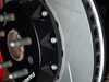 ES#4726999 - 037338la01bKT1 - FRONT SLOTTED SEMI-FLOATING ROTOR - Model S  - EVANNEX - 