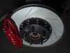 ES#4726999 - 037338la01bKT1 - FRONT SLOTTED SEMI-FLOATING ROTOR - Model S  - EVANNEX - 