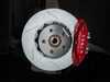 ES#4726999 - 037338la01bKT1 - FRONT SLOTTED SEMI-FLOATING ROTOR - Model S  - EVANNEX - 