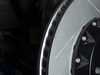 ES#4726999 - 037338la01bKT1 - FRONT SLOTTED SEMI-FLOATING ROTOR - Model S  - EVANNEX - 