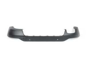 ES#2755833 - 51127389890 - Trim Panel for Bumper Cover (Black) - Genuine BMW - BMW