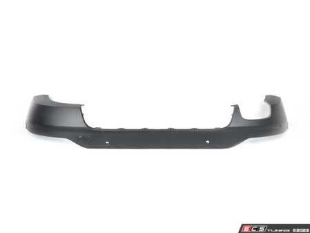 ES#2755833 - 51127389890 - Trim Panel for Bumper Cover (Black) - Genuine BMW - BMW