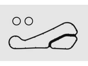 ES#4759539 - 030210012 - MSL Oil Thermostat Installation Kit - Prevent oil leaks when installing your new Mosselman MSL Oil Cooler. - Mosselman Turbosystems - BMW