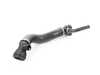 ES#4689803 - 17127576358 - Lower Radiator Coolant Hose - Connects the lower radiator to the water pump - Rein - BMW