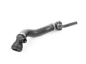 ES#4689803 - 17127576358 - Lower Radiator Coolant Hose - Connects the lower radiator to the water pump - Rein - BMW