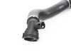 ES#4689803 - 17127576358 - Lower Radiator Coolant Hose - Connects the lower radiator to the water pump - Rein - BMW