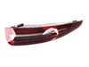 ES#3681246 - 99163114683 - Porsche 2014-2016 GT3RS Rear Darkened Tail Light - Right - Passenger Side Tail Light Assembly - US Spec - Genuine Porsche - Porsche