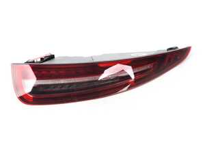 ES#3681246 - 99163114683 - Porsche 2014-2016 GT3RS Rear Darkened Tail Light - Right - Passenger Side Tail Light Assembly - US Spec - Genuine Porsche - Porsche