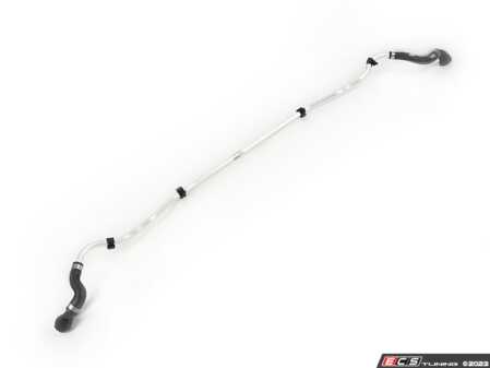 ES#4181357 - 17128654815 - LINE EXTERNAL RADIATOR - Genuine BMW - BMW