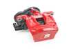 ES#3680400 - 8W0615404LQC8 - Rear Brake Caliper (Red) - Right - Includes the parking brake motor - Genuine Volkswagen Audi - Audi